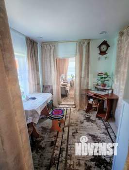 Дом 50м², 1-этажный, участок 7 сот.  