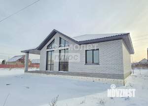 Дом 130м&sup2;, 1-этажный, участок 5 сот.  