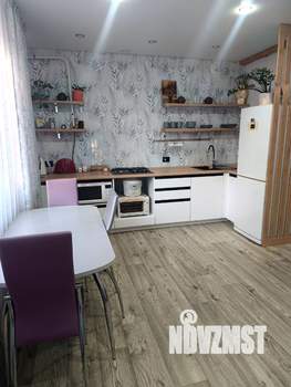 Дом 107м², 1-этажный, участок 6 сот.  