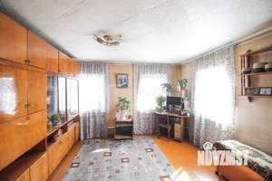 Дом 90м², 1-этажный, участок 6 сот.  