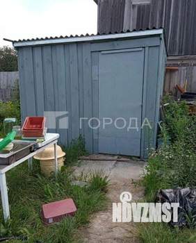 Дом 42м², 2-этажный, участок 6 сот.  