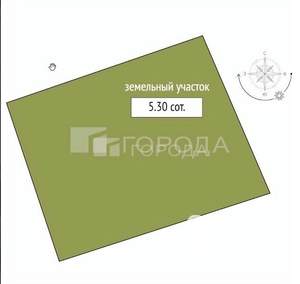 Дача 20м², 1-этажный, участок 5 сот.  