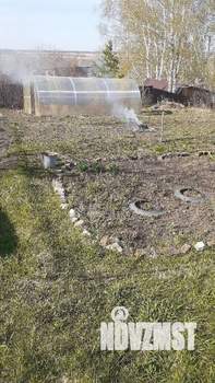 Дом 18м², 2-этажный, участок 9 сот.  