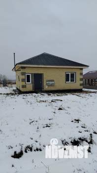 Дом 70м², 1-этажный, участок 10 сот.  