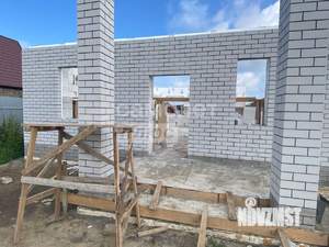 Дом 130м², 1-этажный, участок 5 сот.  