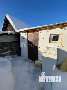 Дом 28м&sup2;, 1-этажный, участок 3 сот.  