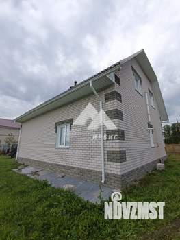 Коттедж 150м², 2-этажный, участок 17 сот.  