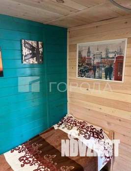 Дом 25м², 1-этажный, участок 5 сот.  