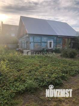 Дом 41м², 2-этажный, участок 5 сот.  