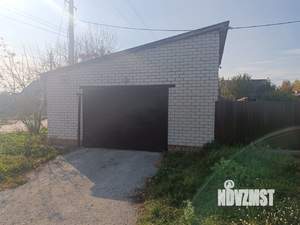 Коттедж 62м², 1-этажный, участок 10 сот.  