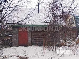 Дом 16м², 1-этажный, участок 12 сот.  
