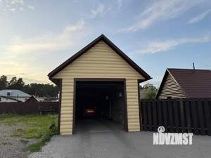 Коттедж 129м², 2-этажный, участок 15 сот.  