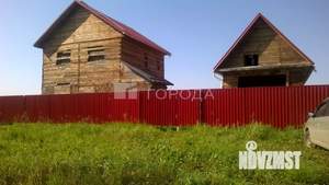 Дом 128м², 2-этажный, участок 10 сот.  