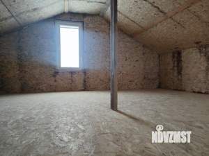 Дом 105м&sup2;, 2-этажный, участок 5 сот.  