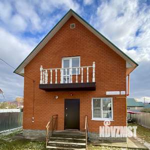 Дом 71м², 2-этажный, участок 5 сот.  