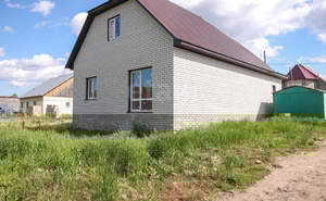 Дом 120м², 2-этажный, участок 5 сот.  