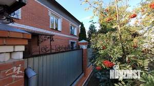 Коттедж 185м², 2-этажный, участок 8 сот.  