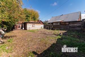 Дом 48м², 1-этажный, участок 4 сот.  