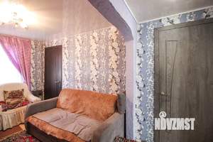 Дом 60м², 1-этажный, участок 4 сот.  