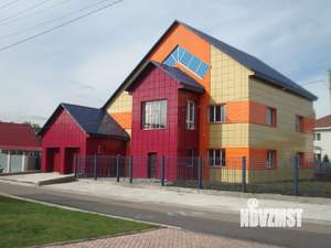 Коттедж 750м², 3-этажный, участок 11 сот.  