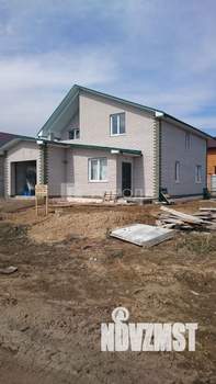 Дом 168м², 2-этажный, участок 5 сот.  