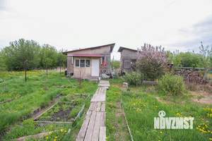 Дом 31м², 1-этажный, участок 9 сот.  