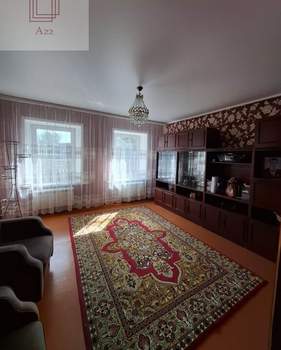 Дом 60м², 2-этажный, участок 4 сот.  