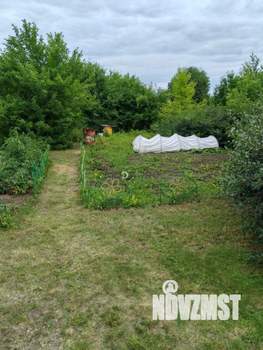 Дом 30м², 1-этажный, участок 8 сот.  