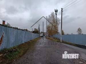 Дом 65м&sup2;, 2-этажный, участок 6 сот.  