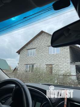 Дом 186м², 2-этажный, участок 10 сот.  