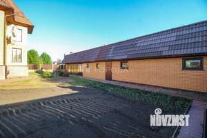 Дом 275м², 2-этажный, участок 10 сот.  