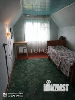 Дача 40м², 2-этажный, участок 6 сот.  