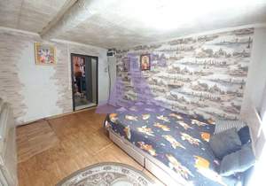 Дом 52м², 1-этажный, участок 3 сот.  