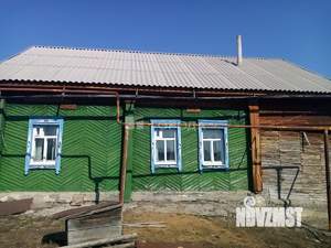 Дом 47м², 2-этажный, участок 24 сот.  