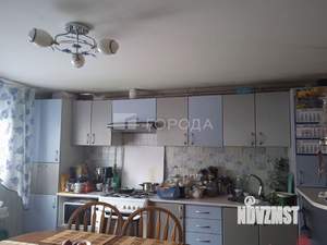 Дом 98м², 2-этажный, участок 6 сот.  