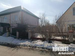 Коттедж 130м², 2-этажный, участок 9 сот.  