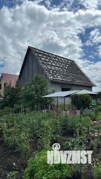 Коттедж 60м², 1-этажный, участок 5 сот.  