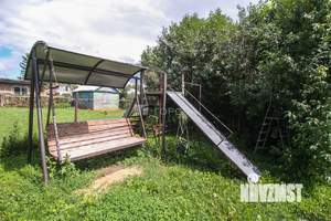 Дача 25м², 2-этажный, участок 6 сот.  