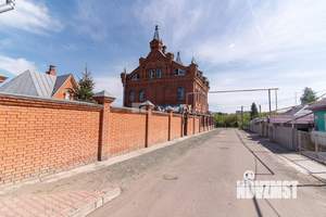 Дом 451м², 2-этажный, участок 13 сот.  