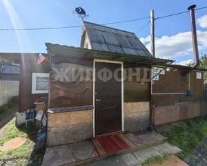 Дом 40м², 2-этажный, участок 4 сот.  