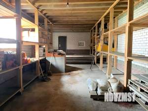 Коттедж 338м², 3-этажный, участок 12 сот.  