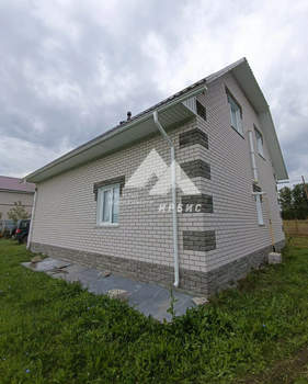 Дом 150м², 2-этажный, участок 17 сот.  