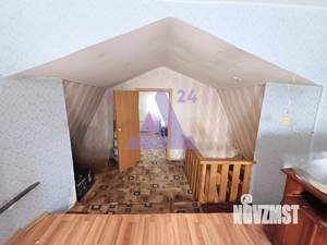 Дом 77м², 2-этажный, участок 4 сот.  