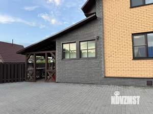 Коттедж 129м², 2-этажный, участок 15 сот.  