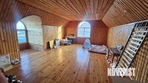 Дом 245м², 3-этажный, участок 9 сот.  