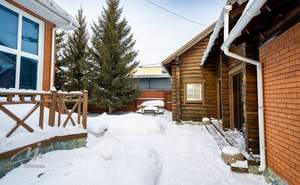 Дом 304м&sup2;, 2-этажный, участок 11 сот.  