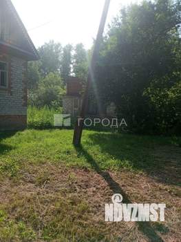 Дом 40м², 2-этажный, участок 14 сот.  