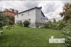 Дом 265м², 2-этажный, участок 8 сот.  