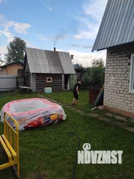 Дом 50м², 2-этажный, участок 4 сот.  