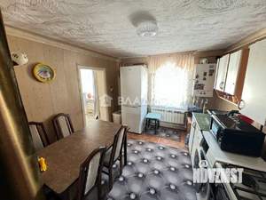 Дом 61м², 2-этажный, участок 8 сот.  